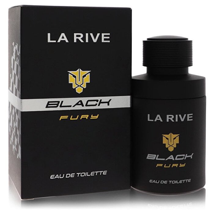 La Rive Black Fury Eau De Toilette Spray By La Rive - 2.5 oz La Rive Black Fury Eau De Toilette Spray By La Rive - 2.5 oz
