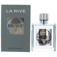 thumbnail image 1 of Brave Man by La Rive, 3.4 oz EDT Spray for Men, 1 of 3