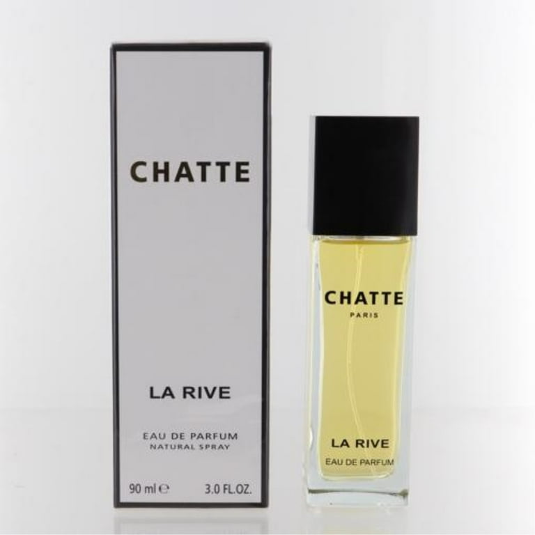 La Rive Chatte by La Rive Eau De Parfum Spray 3 oz for Women