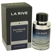 La Rive Extreme Story by La Rive Eau De Toilette Spray 2.5 oz for Male