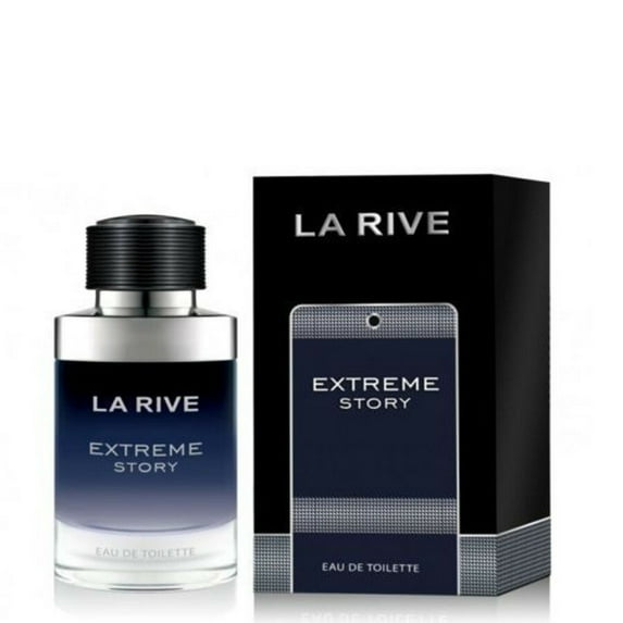 La Rive Extreme Story / La Rive EDT Spray 2.5 oz (75 ml) (m)