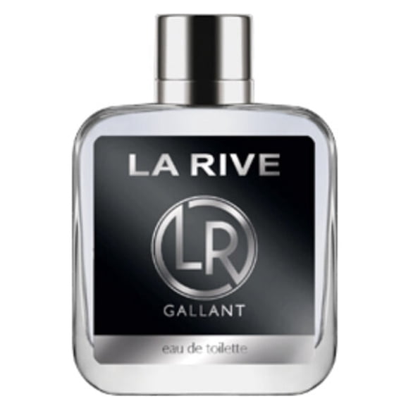 La Rive Gallant (M) EDT 3.4 oz