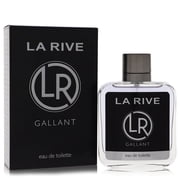 Eau De Toilette Spray 3.3 ozLa Rive Gallant by La Rive