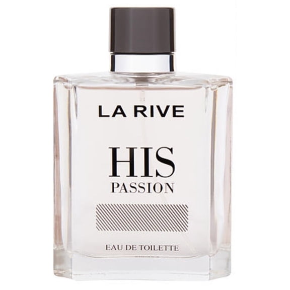 La Rive His Passion (M) EDT 3.4 oz
