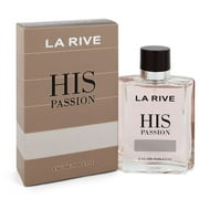 La Rive His Passion by La Rive - Eau De Toilette Spray 3.3 oz