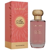 In Flames / La Rive EDP Spray 3.0 oz 90 ml w