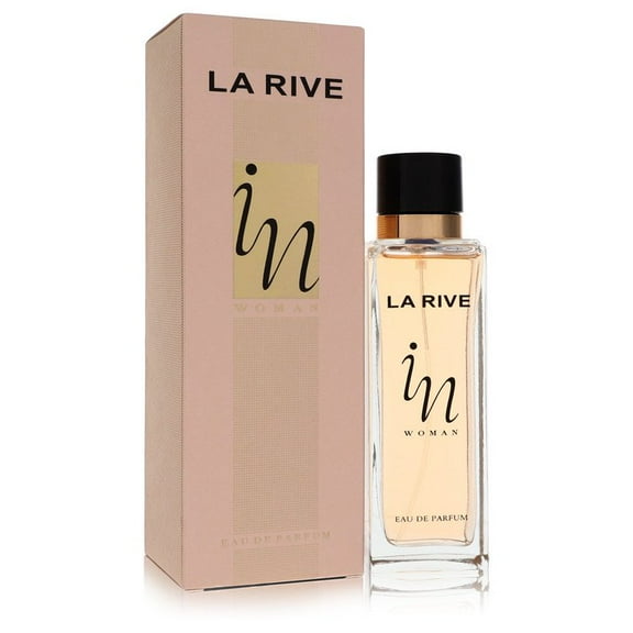 La Rive In Woman Perfume By La Rive Eau De Parfum Spray 3 oz