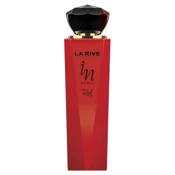 In Women Red by La Rive, 3 oz EDP Spray for Women