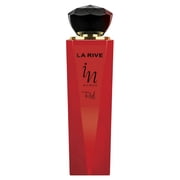 In Women Red by La Rive, 3 oz EDP Spray for Women