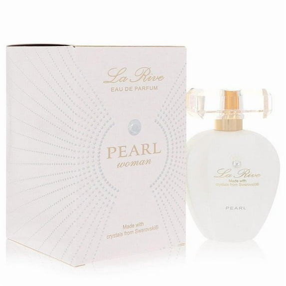 La Rive 535869 2.5 oz Pearl Perfume Eau De Parfum Fragrance for Womens