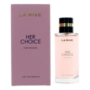 La Rive Ladies Her Choice EDP Spray 3.4 oz Fragrances 5903719640909