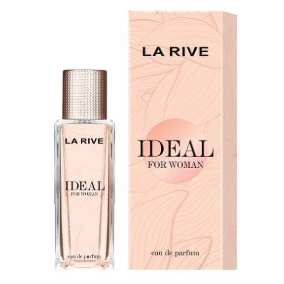 La Rive Ladies Ideal EDP 3 oz Fragrances 5903719642378