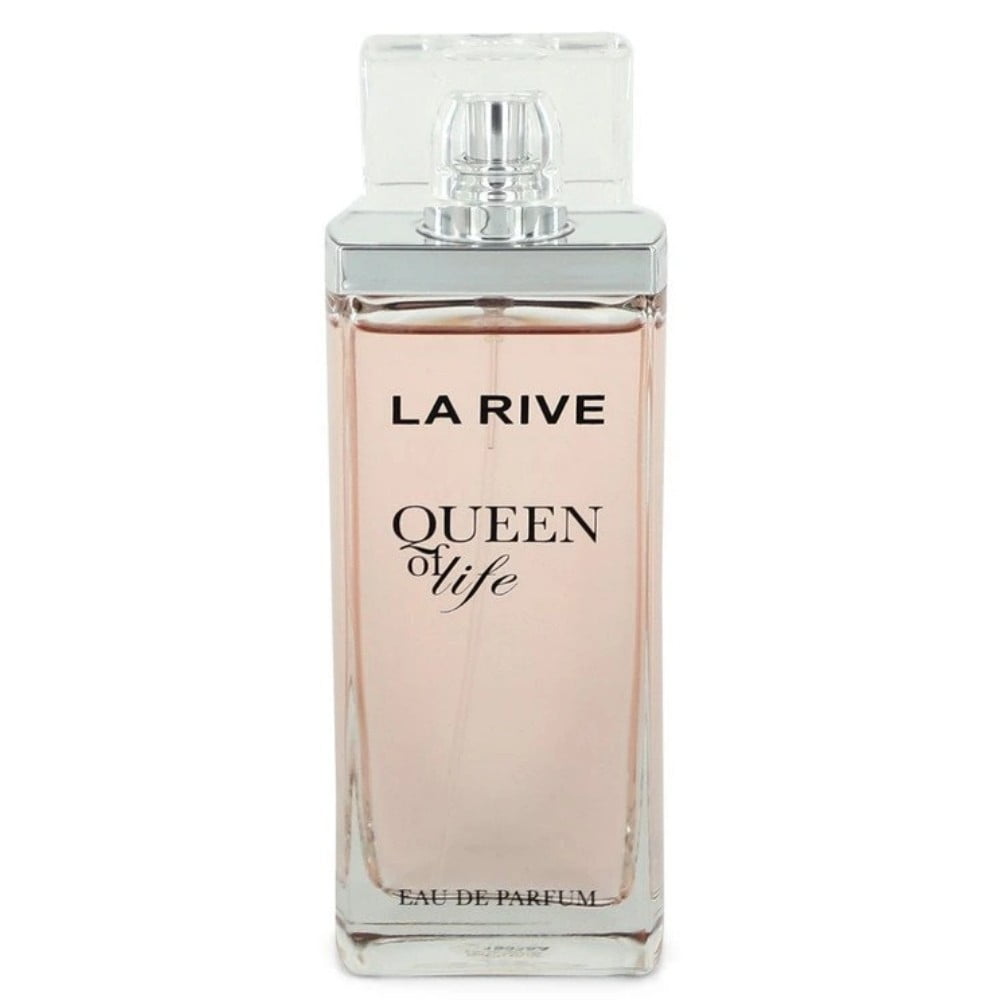 La Rive Queen of Life EDP Spray for Women, 2.5 oz Fragrance