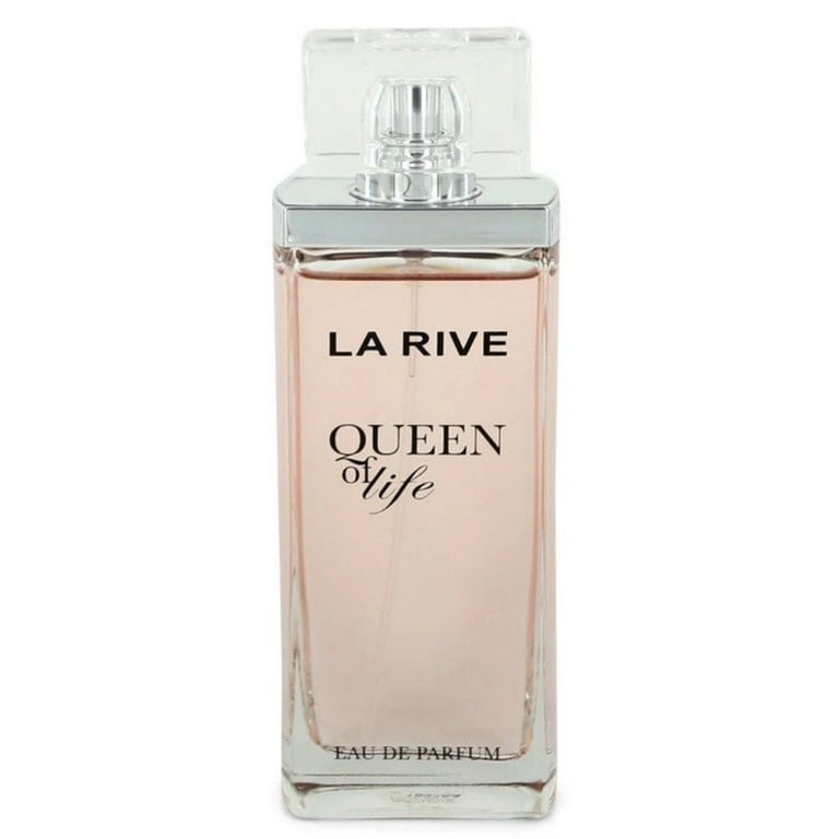 La Rive Queen of Life EDP Spray for Women, 2.5 oz Fragrance