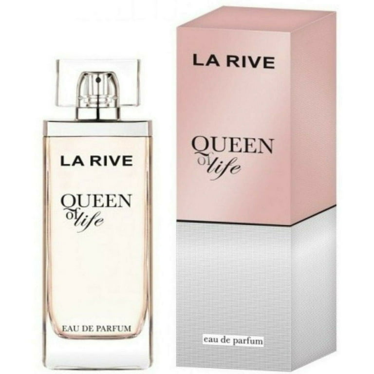 La Rive Queen of Life EDP Spray for Women, oz Fragrance