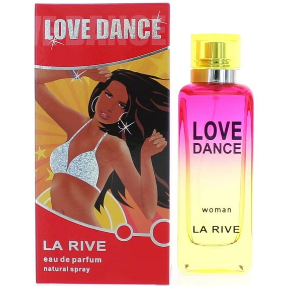 Love Dance 3 by La Rive Box for Women