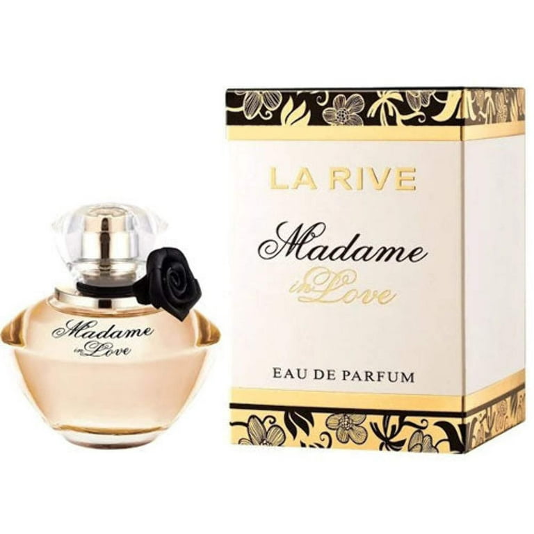 La Rive Madame Love Eau De Parfum Spray oz 90 ml