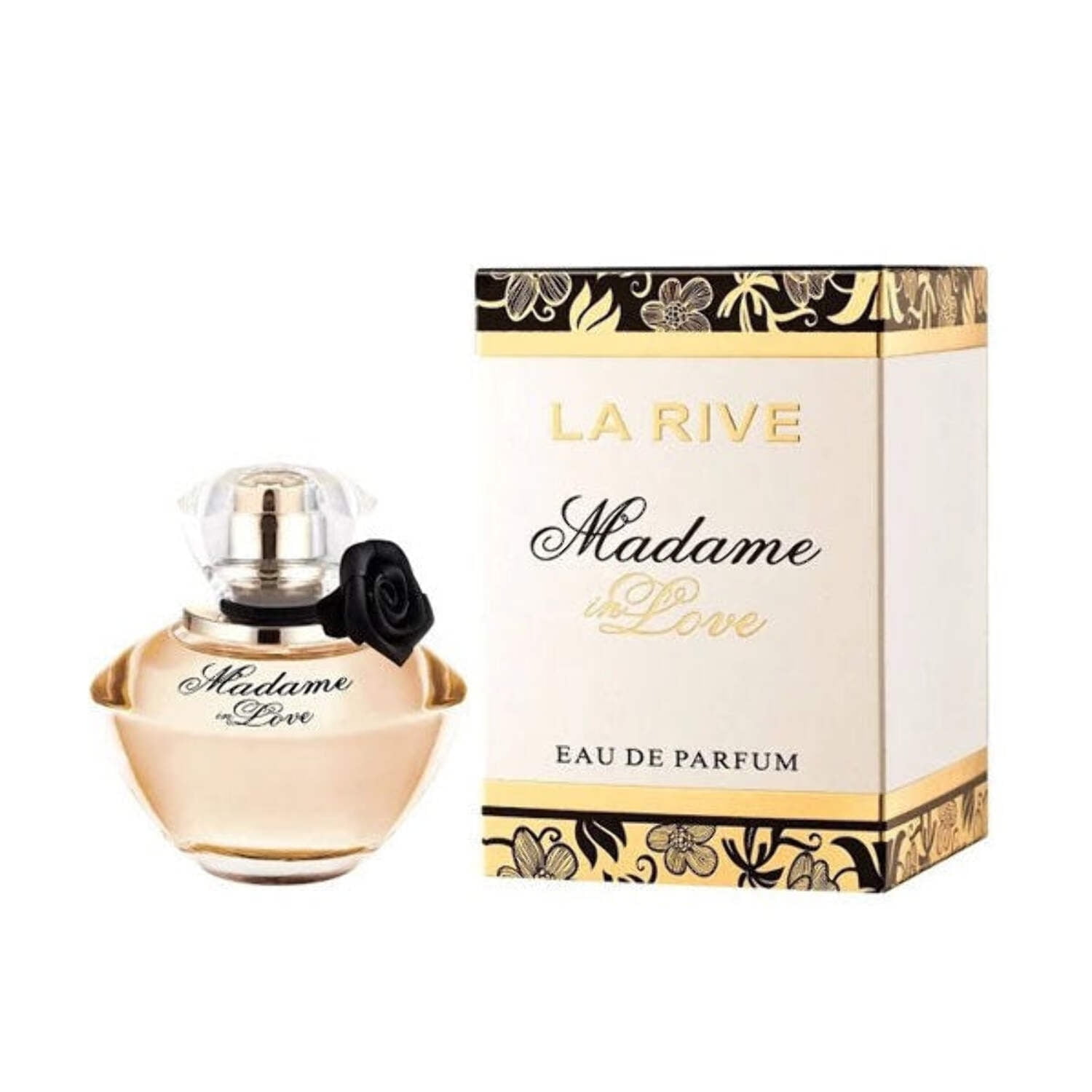 La Rive Madame Love Eau De Parfum Spray 3 oz 90 ml - Walmart.com
