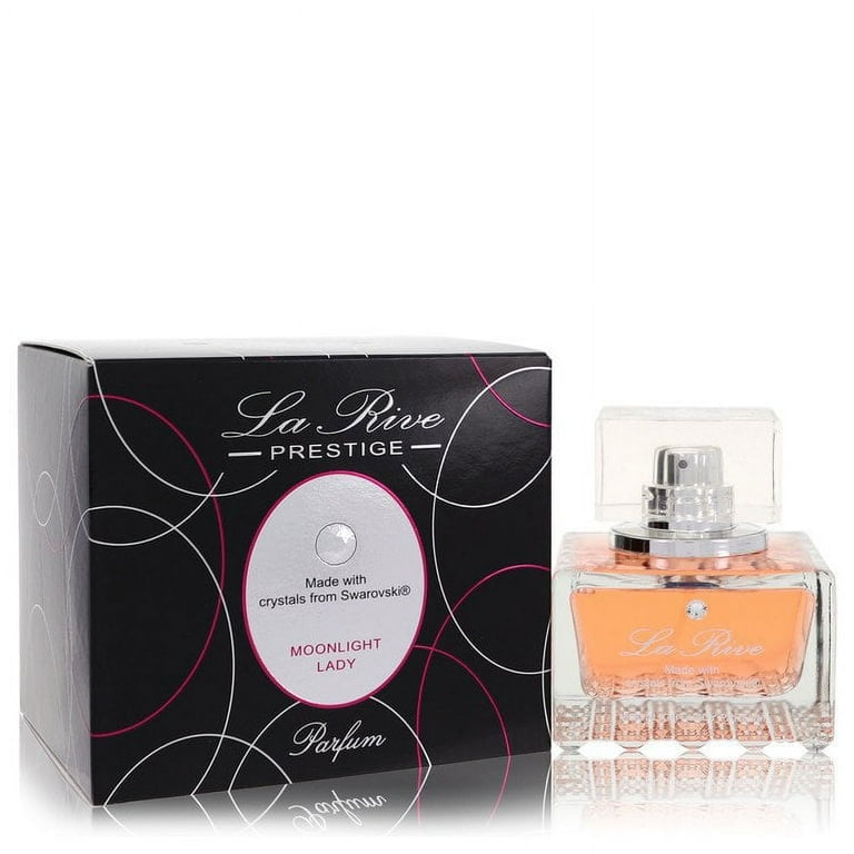 La Rive Moonlight Lady Eau De Parfum Spray By La Rive - 2.5 oz La Rive Moonlight Lady Eau De Parfum Spray By La Rive - 2.5 oz