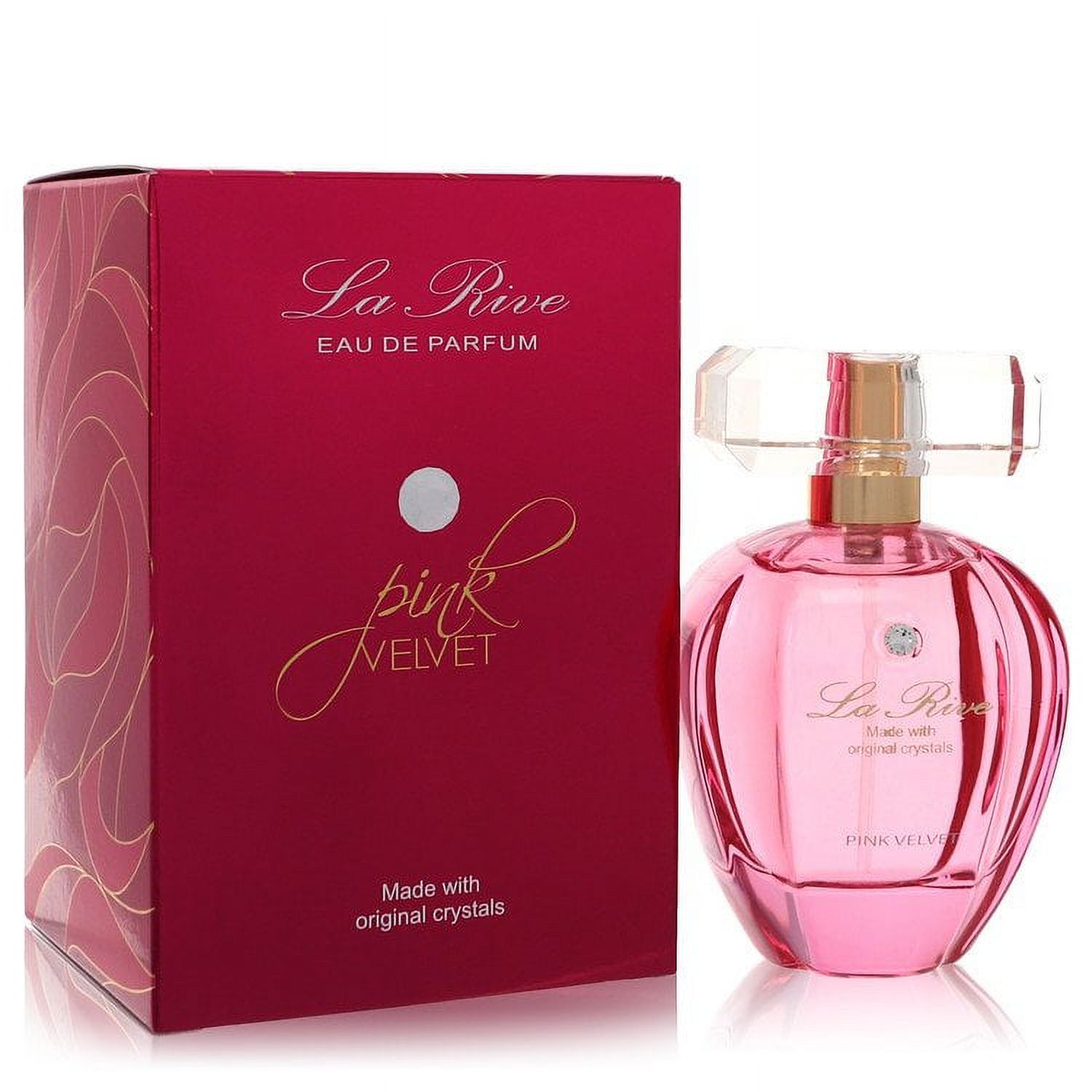 VELVET LUSH Eau De Parfum Women's Fragrance 100ML - Walmart.com