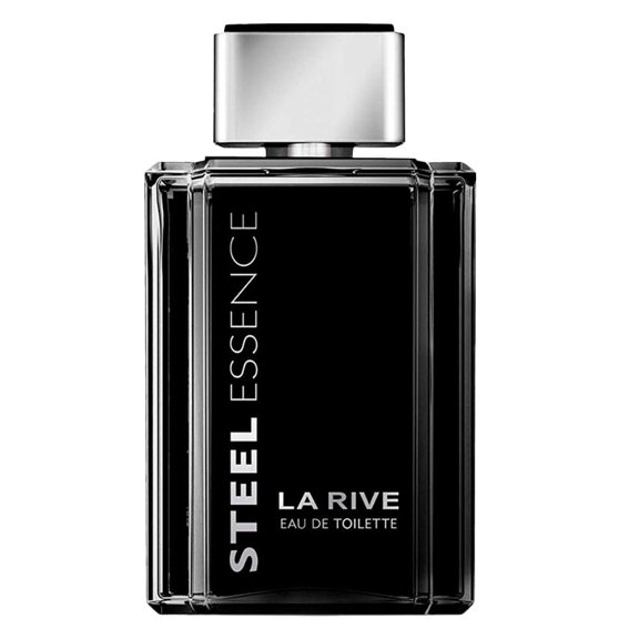 La Rive Steel Essence (M) EDT 3.4 oz