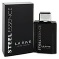 thumbnail image 1 of La Rive Steel Essence by La Rive - Eau De Toilette Spray 3.3 oz, 1 of 2