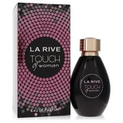 La Rive Touch Of Woman Perfume By La Rive Eau De Parfum Spray 3 oz