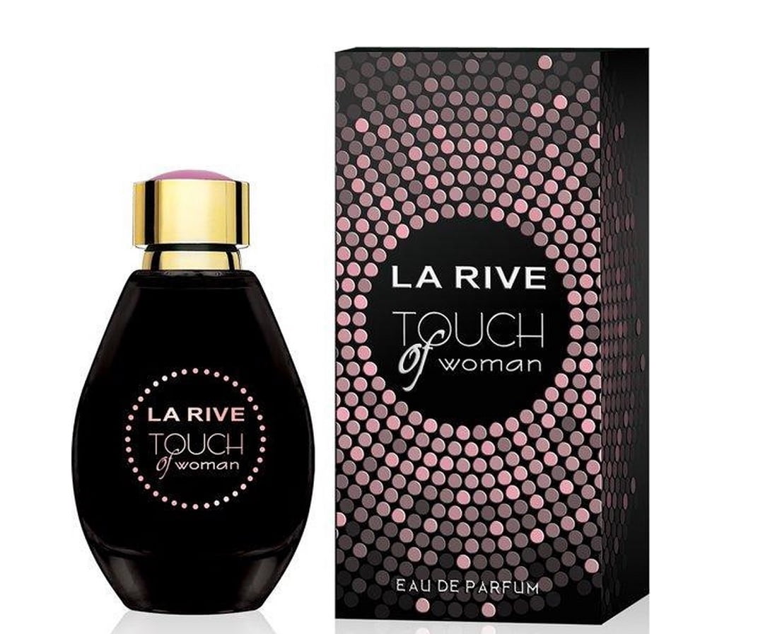 La Rive Touch of Women Eau De Parfum Spray oz/90 Dominican