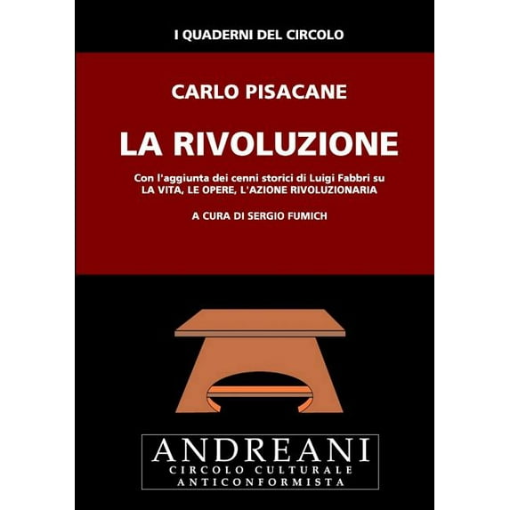 La Rivoluzione, (Paperback)