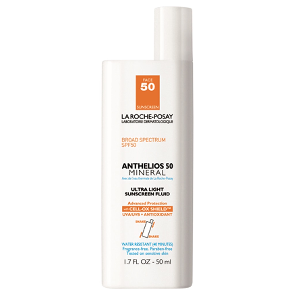 La Roche-Posay Anthelios 50 Mineral Ultra Light Sunscreen Fluid SPF 50 1.7 Oz - image 1 of 2