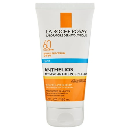 La-Roche Posay Anthelios 60 Sport Activewear Lotion 5 fl oz