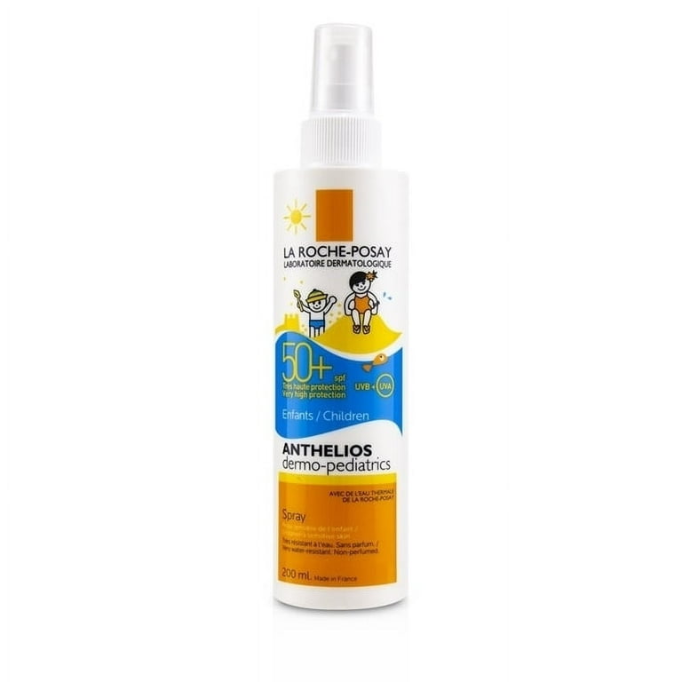 High protection Sun spray SPF50