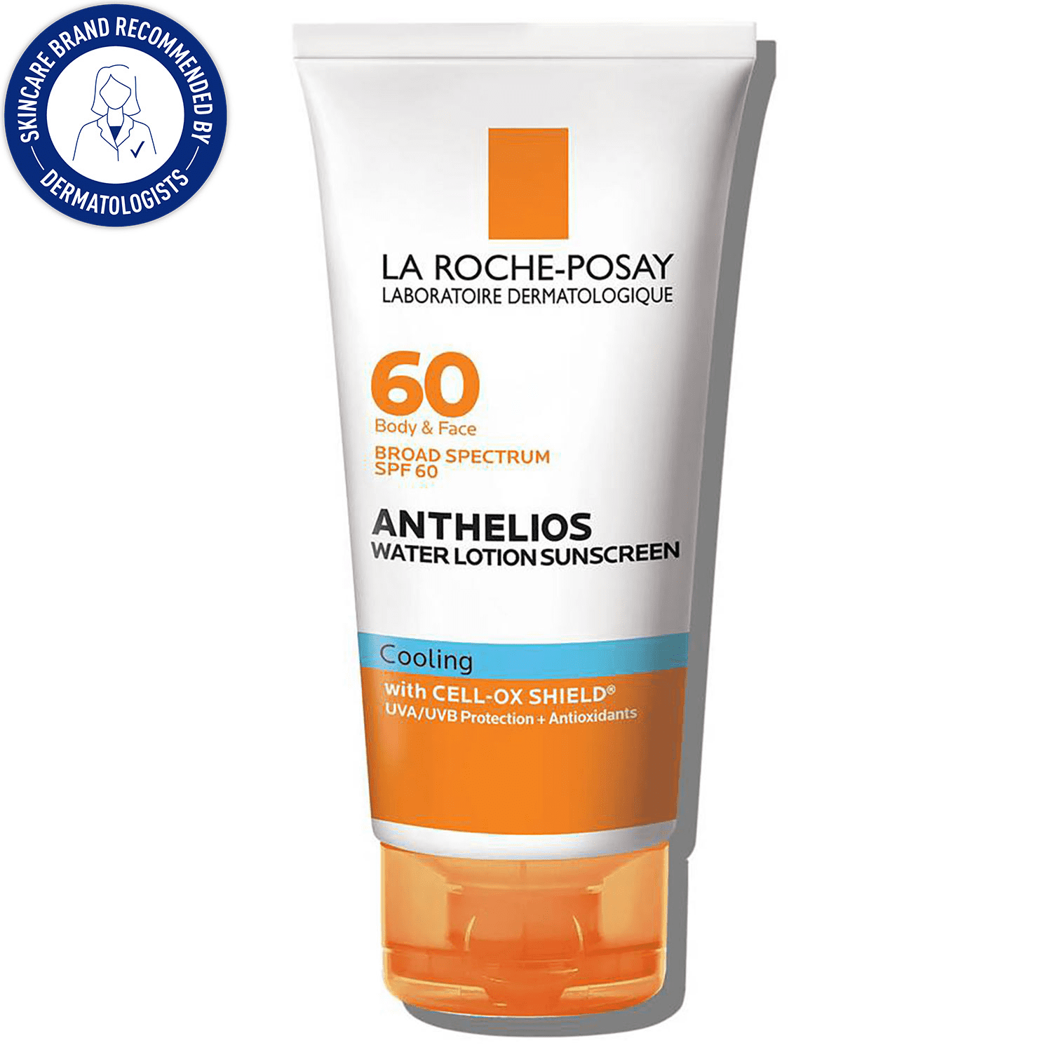La Roche-Posay Anthelios Cooling Water Sunscreen Lotion La Roche-Posay Anthelios Cooling Water Sunscreen Lotion