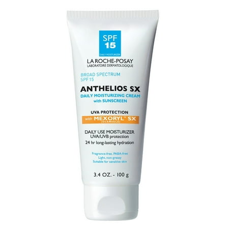 La Roche-Posay Anthelios SX Daily Moisturizing Cream with Sunscreen SPF15 3.4 oz.
