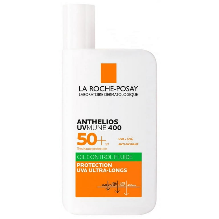La Roche Posay Anthelios UV-Mune 400 Oil Control Tinted Sunscreen SPF50+  50ml