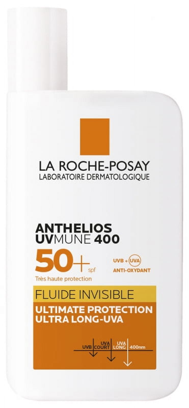 La Roche-Posay Anthelios UVmune 400 Fluid Oil Control SPF50+ 50ml (1.7oz) 