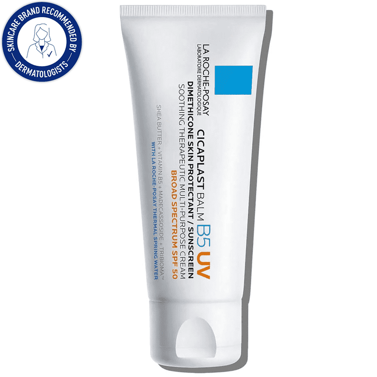 La Roche-Posay Cicaplast Balm B5 UV SPF 50, 1.35 fl oz HSA/FSA