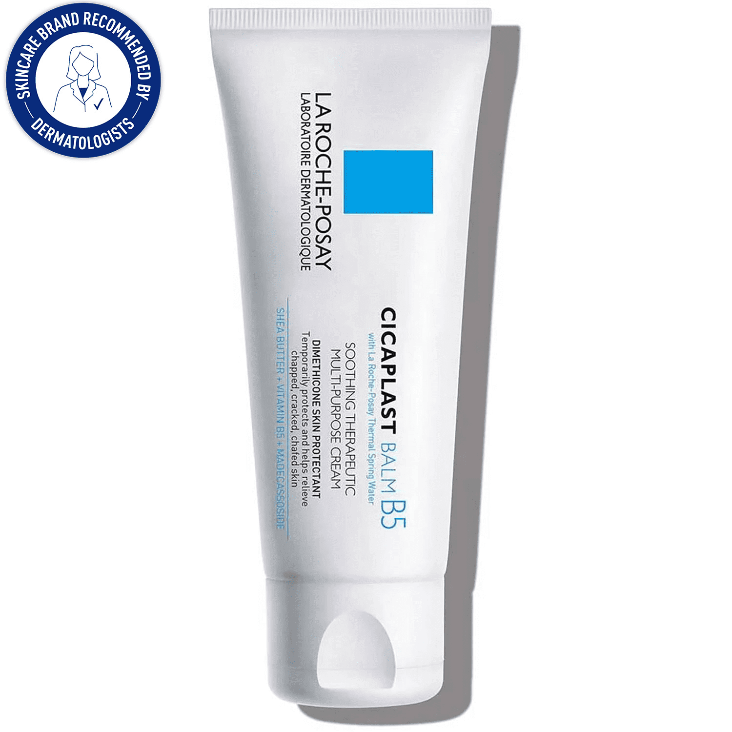 La Roche-Posay Cicaplast Balm B5 for Dry Skin Irritations, 1.35 fl oz