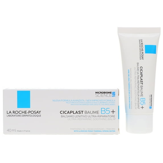 La Roche Posay Cicaplast Baume B5+ Ultra-Repairing Soothing Balm 40ml/1.35oz