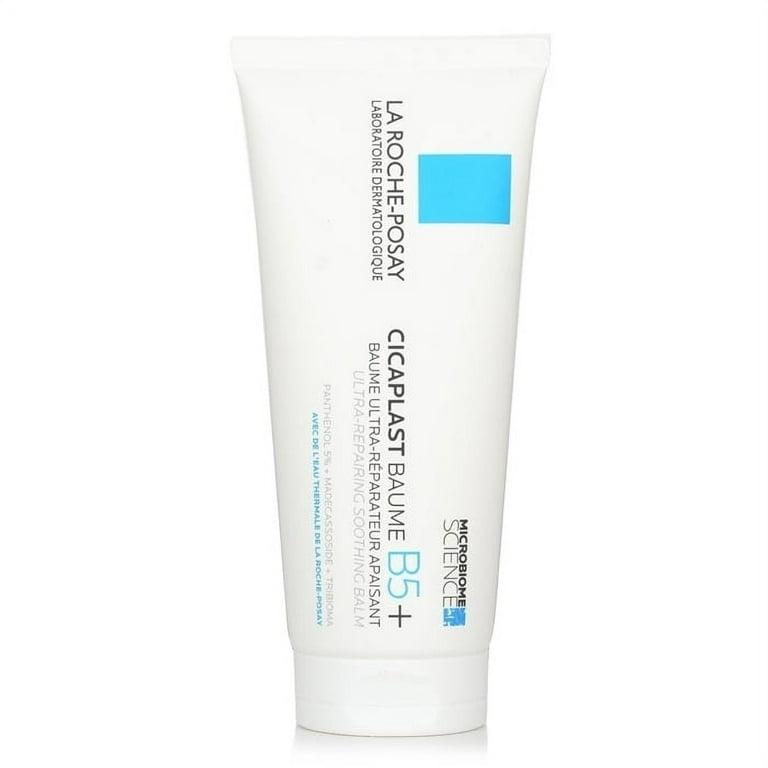 Dont forget sunscreen and to put bio oil or cicaplast by laroche posay, La Roche-Posay Cicaplast