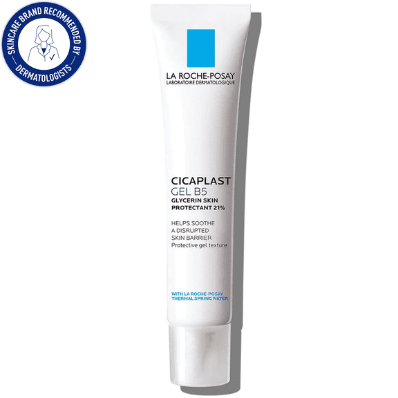 La Roche-Posay Cicaplast Gel B5 Skin Protectant, 1.35 fl oz