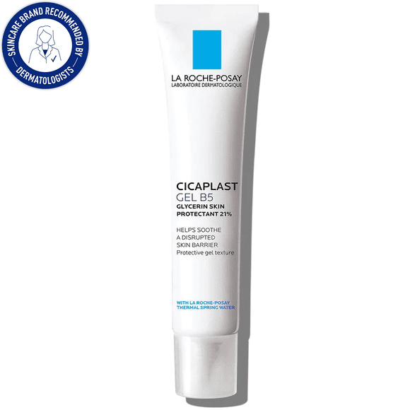 La Roche-Posay Cicaplast Gel B5 Skin Protectant, 1.35 fl oz