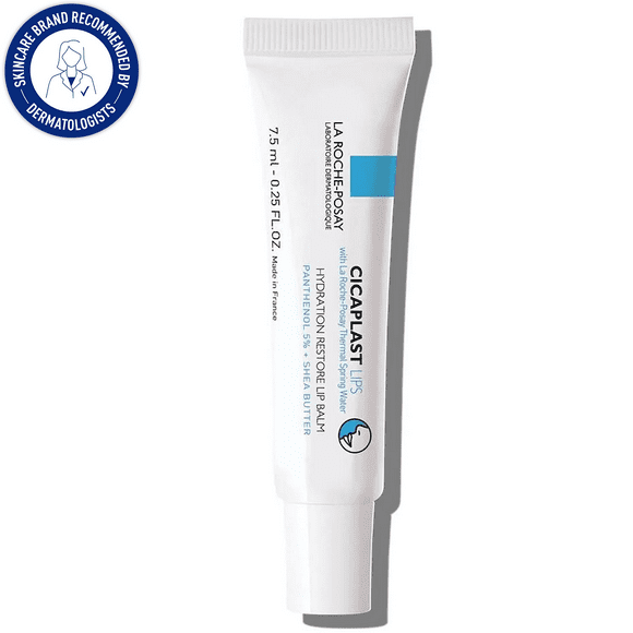 La Roche-Posay Cicaplast Hydration Restore Lip Balm, 0.25 fl oz