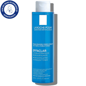 La Roche-Posay Effaclar Astringent Face Toner for Oily Skin, 6.76 fl oz