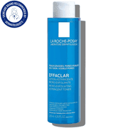 La Roche-Posay Effaclar Astringent Face Toner for Oily Skin, 6.76 fl oz