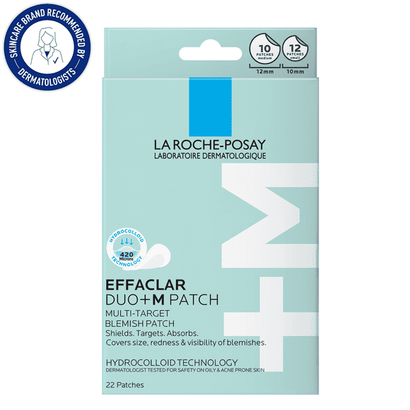 La Roche-Posay Effaclar Duo+ M Multi-Target Blemish Patches