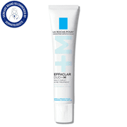 La Roche-Posay Effaclar Multi-Target Acne Treatment Cream with Salicylic Acid for Blackheads, 1.35 fl oz