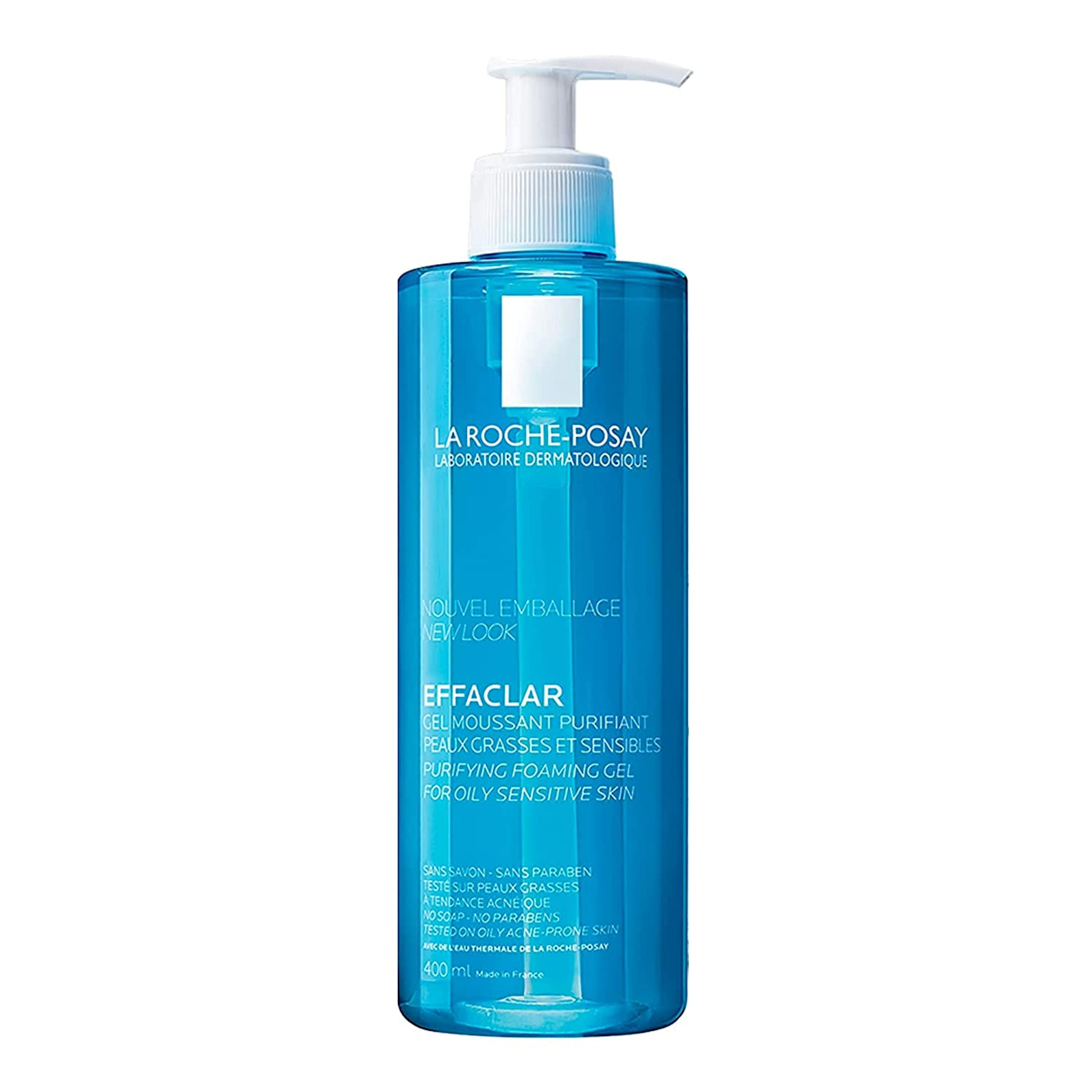 La Roche-Posay Effaclar Purifying Foaming Gel Cleanser for Oily Skin 13.5 fl. oz (400ml) - image 1 of 2