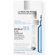 La Roche-Posay Hyalu B5 Anti-Aging Eye Serum with Hyaluronic Acid for Dark Circles and Puffiness, 0.5 fl oz