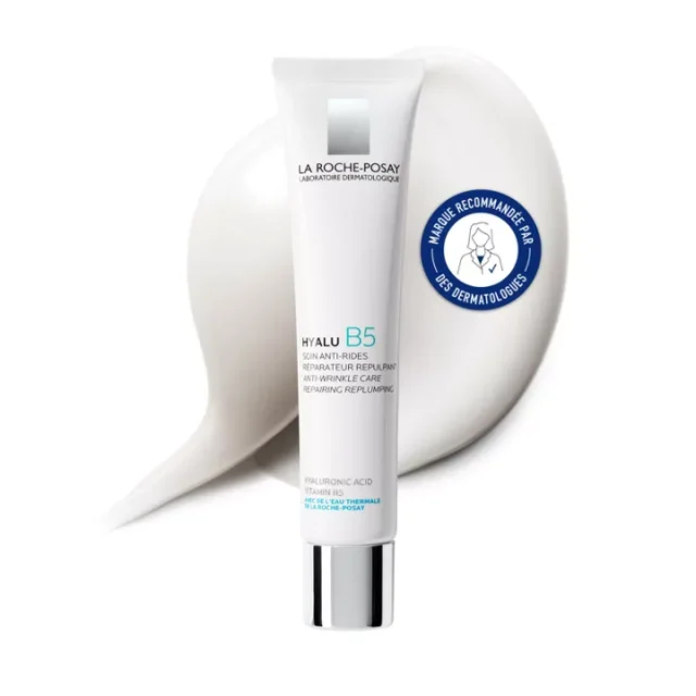 La RochePosay Hyalu B5 AntiAging Repairing Care Hyaluronic Acid and
